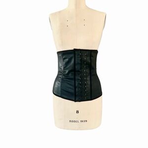 Underbust corset/waist trainer Latex